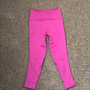 Lululemon leggings!